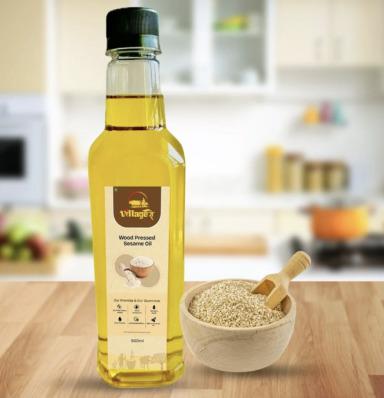 Sesame Woodpressed Oil