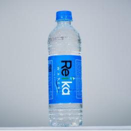 Package Drinking Water