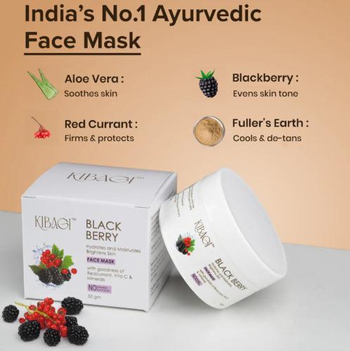Kibagi Ayurvedic Face Mask