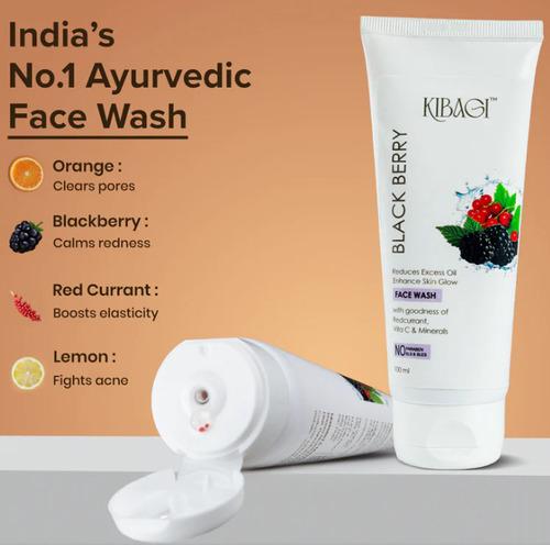 Kibagi Ayurvedic Face Wash
