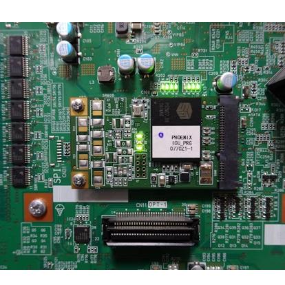 Thermostats and relay boards