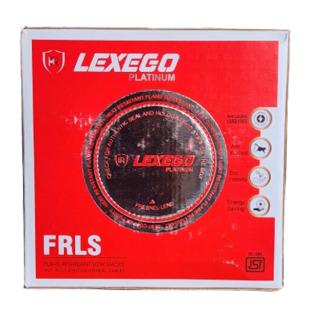 FRLS (Flame Retardant Low Smoke)
