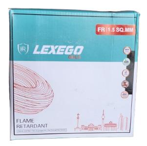 FRLS (Flame Retardant Low Smoke) Wires