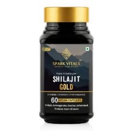 Shilajit Gold Capsules
