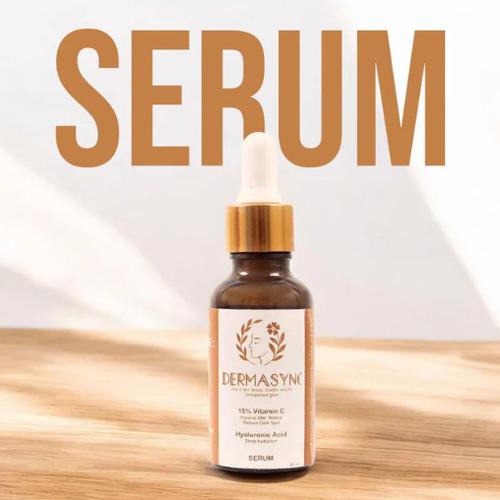 Glow+ Hydrating Vitamin C Serum