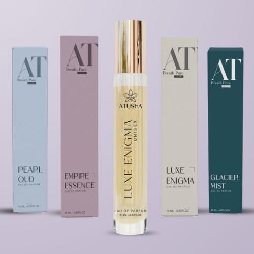 4-in-1 Perfume Bundle