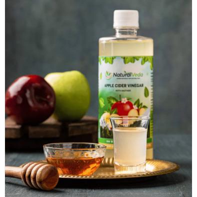 Apple Cider Vinegar with Mother