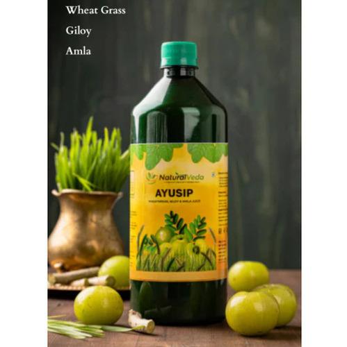 Ayusip - Herbal Wellness Juice (1L)