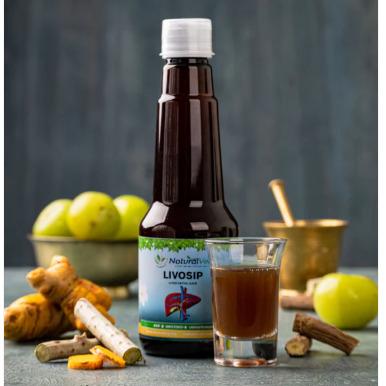 Livosip - Ayurvedic Liver Tonic