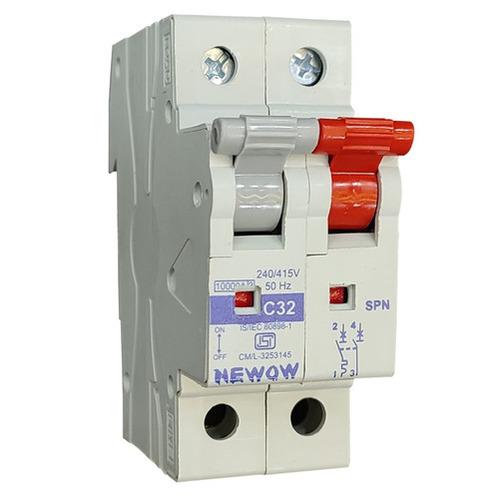 MCB Single Pole Neutral