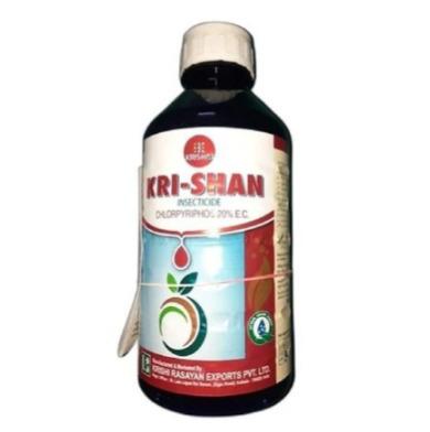 Anti Termite Chemicals - Chlorpyrifos 20% EC - 1 Lit