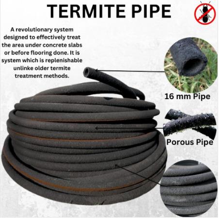 TermiPore Pipe
