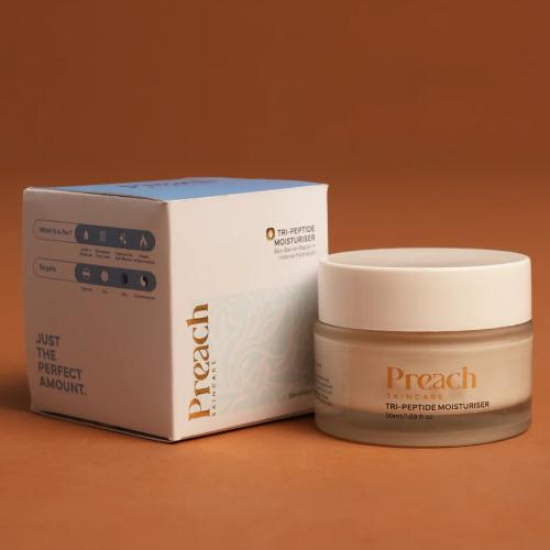 Tri-Peptide Moisturiser
