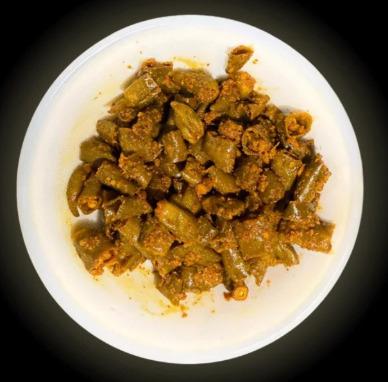 Hari Bhari Chilli Pickle
