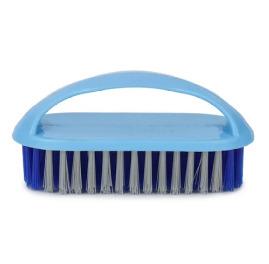 6 Inch Plastic Clothes Brush