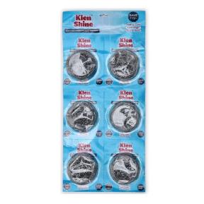 Heavy Duty Stainless Steel Scrubber