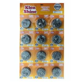 KlenShine Stainless Steel Scrubber