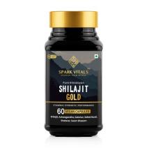Shilajit Gold Capsules
