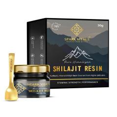 Shilajit Resin