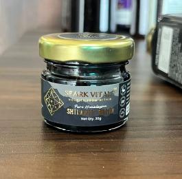 Shilajit Resin