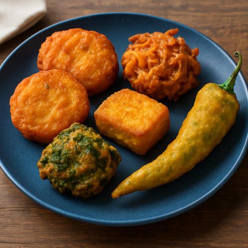 Assorted Pakoda