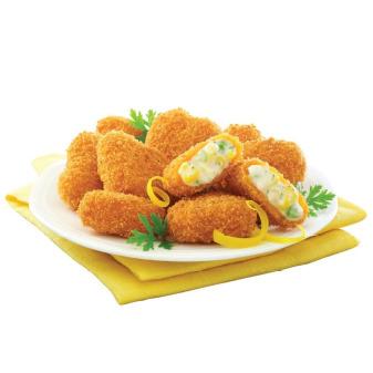 Cheese Corn Nuggets
