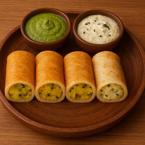 Dosa Roll