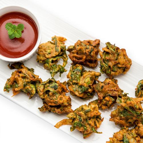 Palak Pakoda