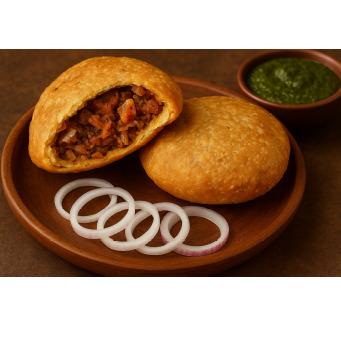 Pyaz Kachori