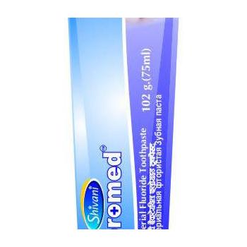 Aoromed Toothpaste Fluoride