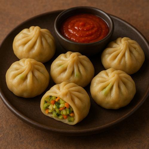 Vegetable Momos