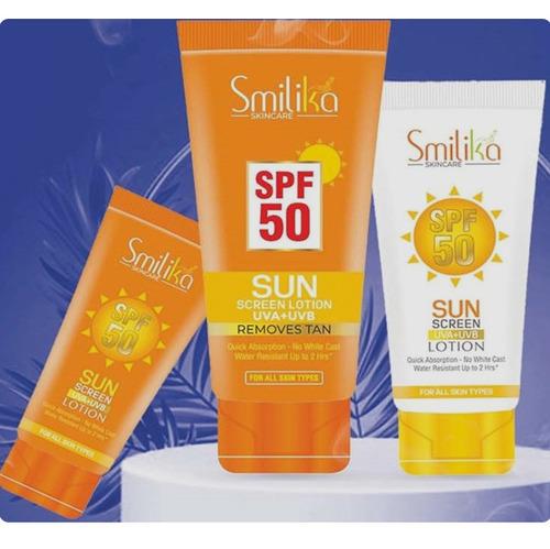Smilika SPF-50 Sunscreen