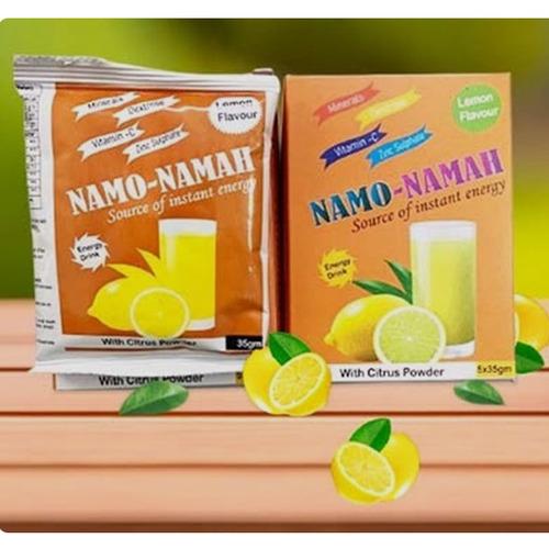 Namo Namah - Your Instant Energy Boost