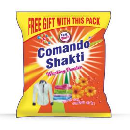 Commando Shakti Washing Powder