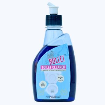 Bullet Toilet Cleaner