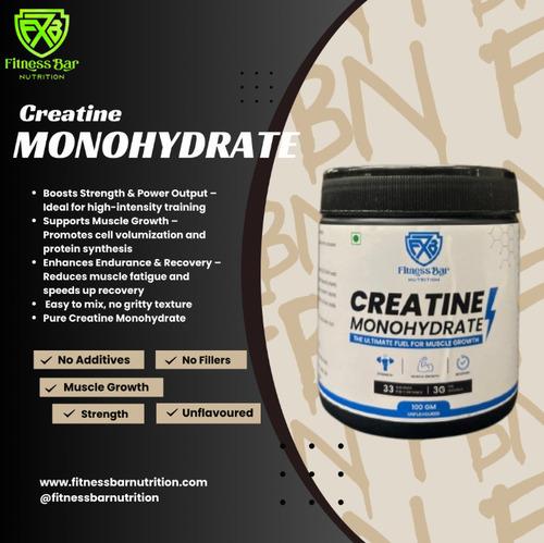 Creatine Monohydrate