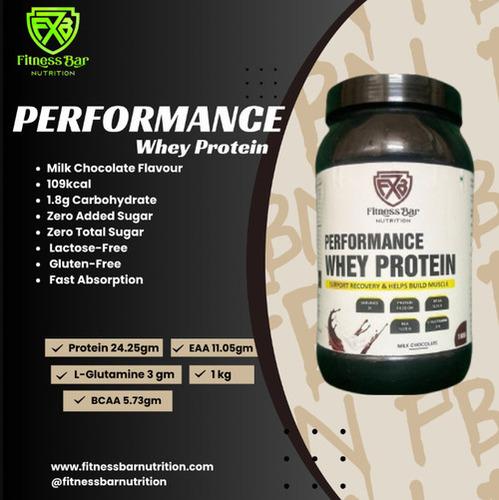 Performance Whey Protein