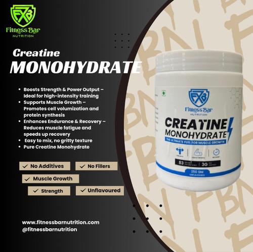 Creatine Monohydrate