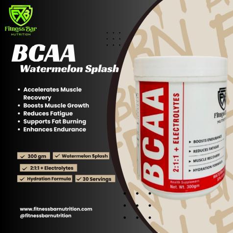 BCAA Watermelon Splash