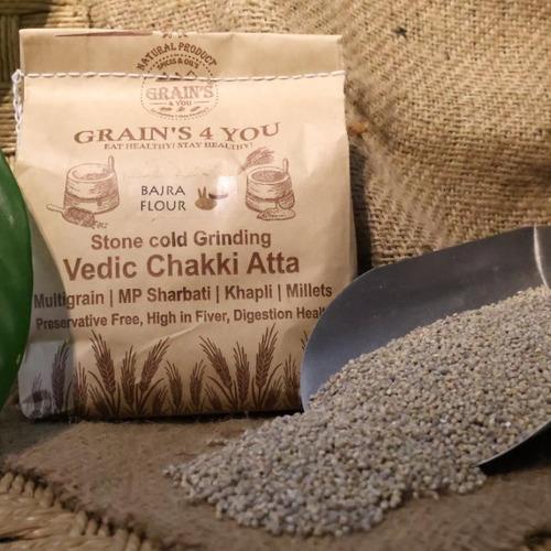 Vedic Chakki Atta