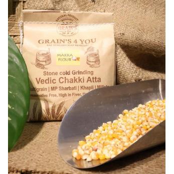 Vedic Chakki Atta