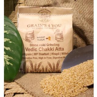Vedic Chakki Atta
