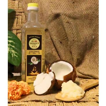 Coconut Oil