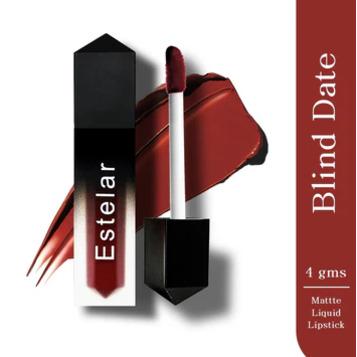 Blind Date Liquid Matte Lipstick