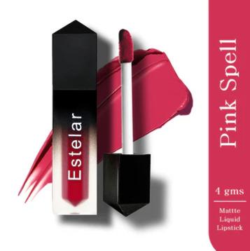 Pink Spell Liquid Matte Lipstick