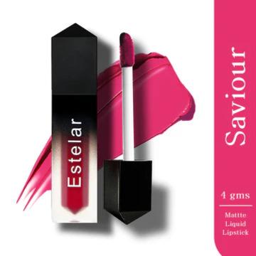 Saviour Liquid Matte Lipstick