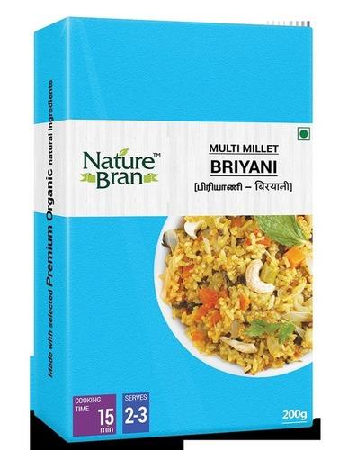 Multi Millet Biryani