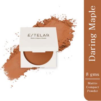 Daring Maple Matte Compact Powder