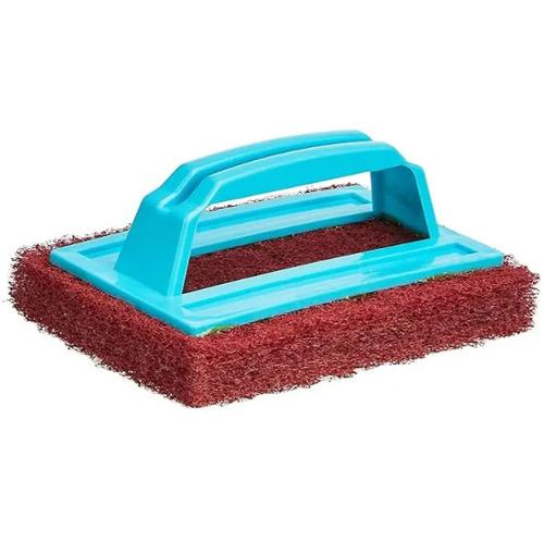 Maxofast Tile Scrubber With Handle