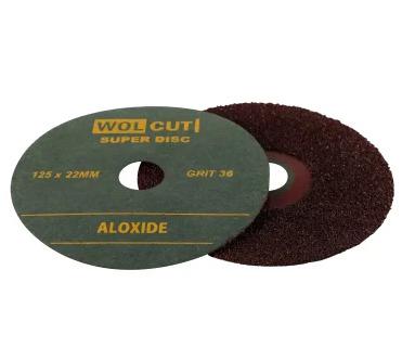 Aloxide Fiber Disc
